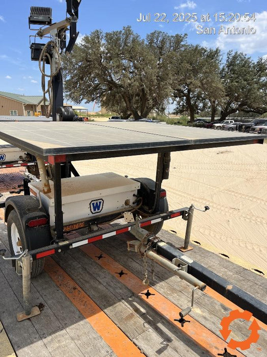 2022 WANCO WLTSSM4A750