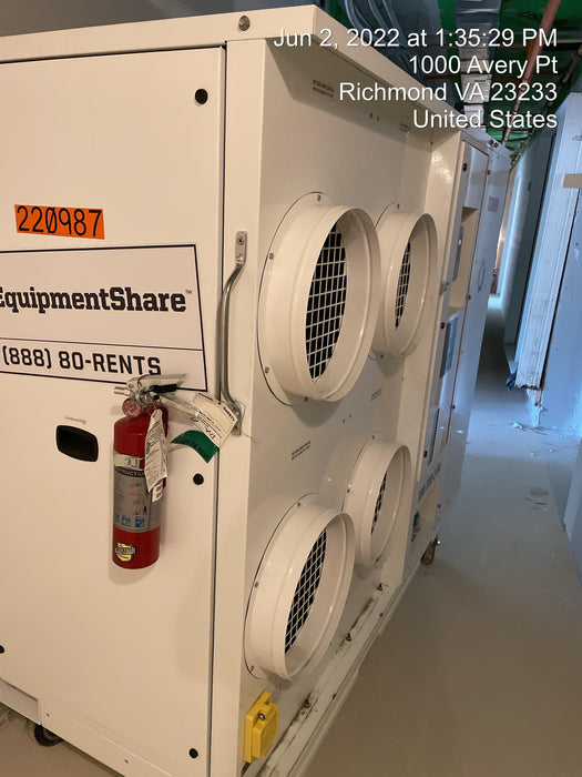 2022 UNITED COOL AIR MACH145G3AS30