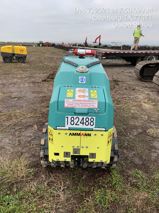 2021 AMMANN ARR 1575