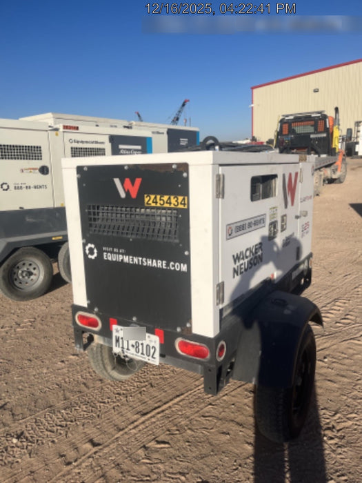 2022 WACKER NEUSON G25