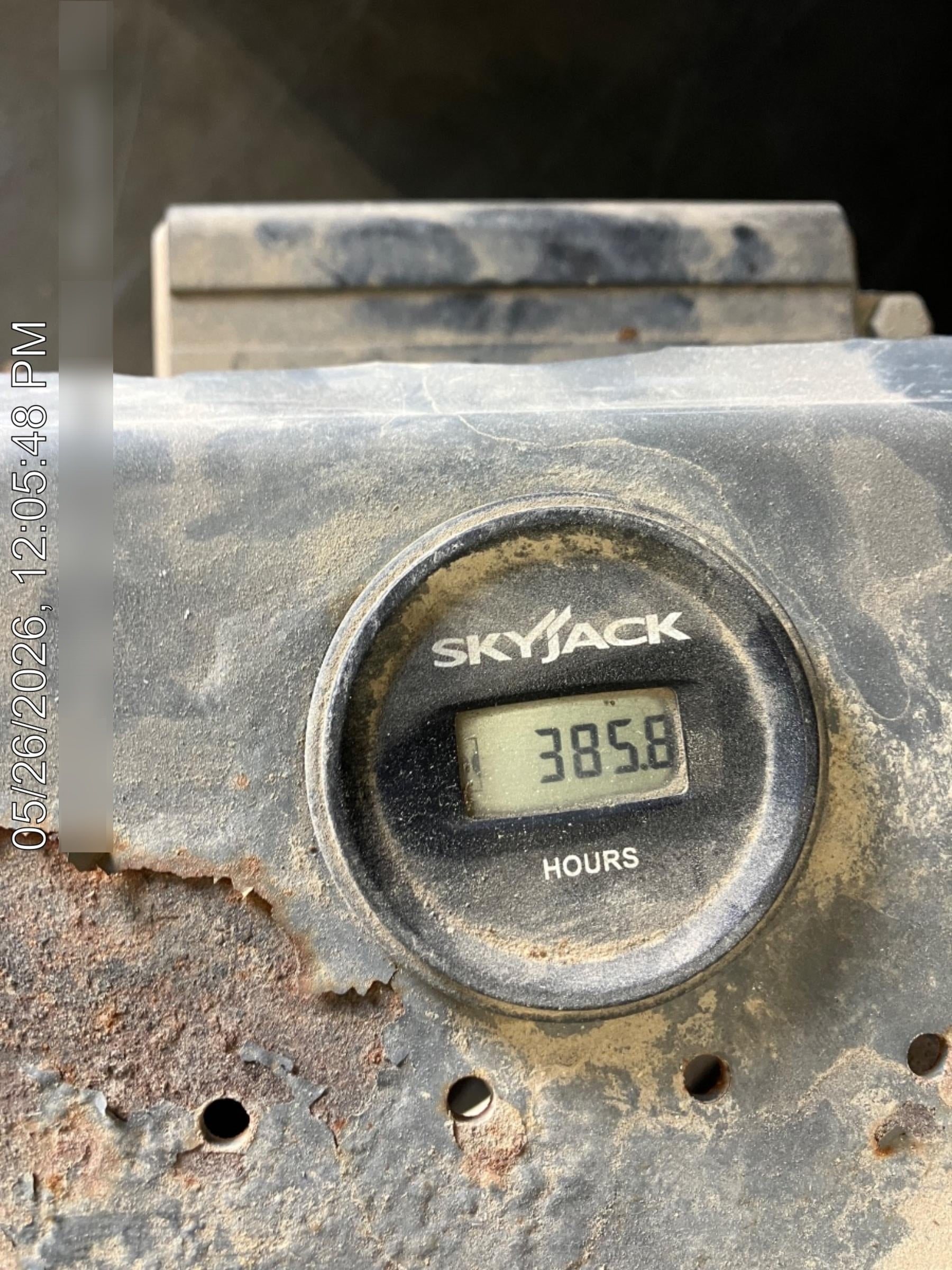 2018 SKYJACK SJIII-4632