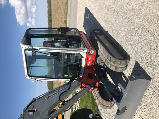 2020 TAKEUCHI TB235-2CR