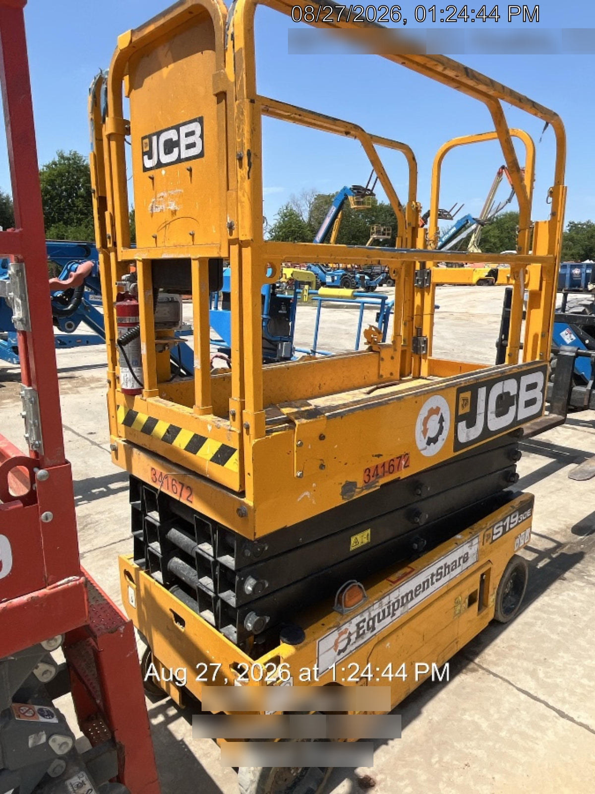 2023 JCB S1930E
