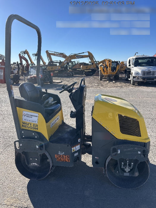 2022 WACKER NEUSON RD12A