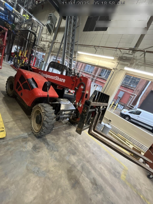 2021 MANITOU MTA5519