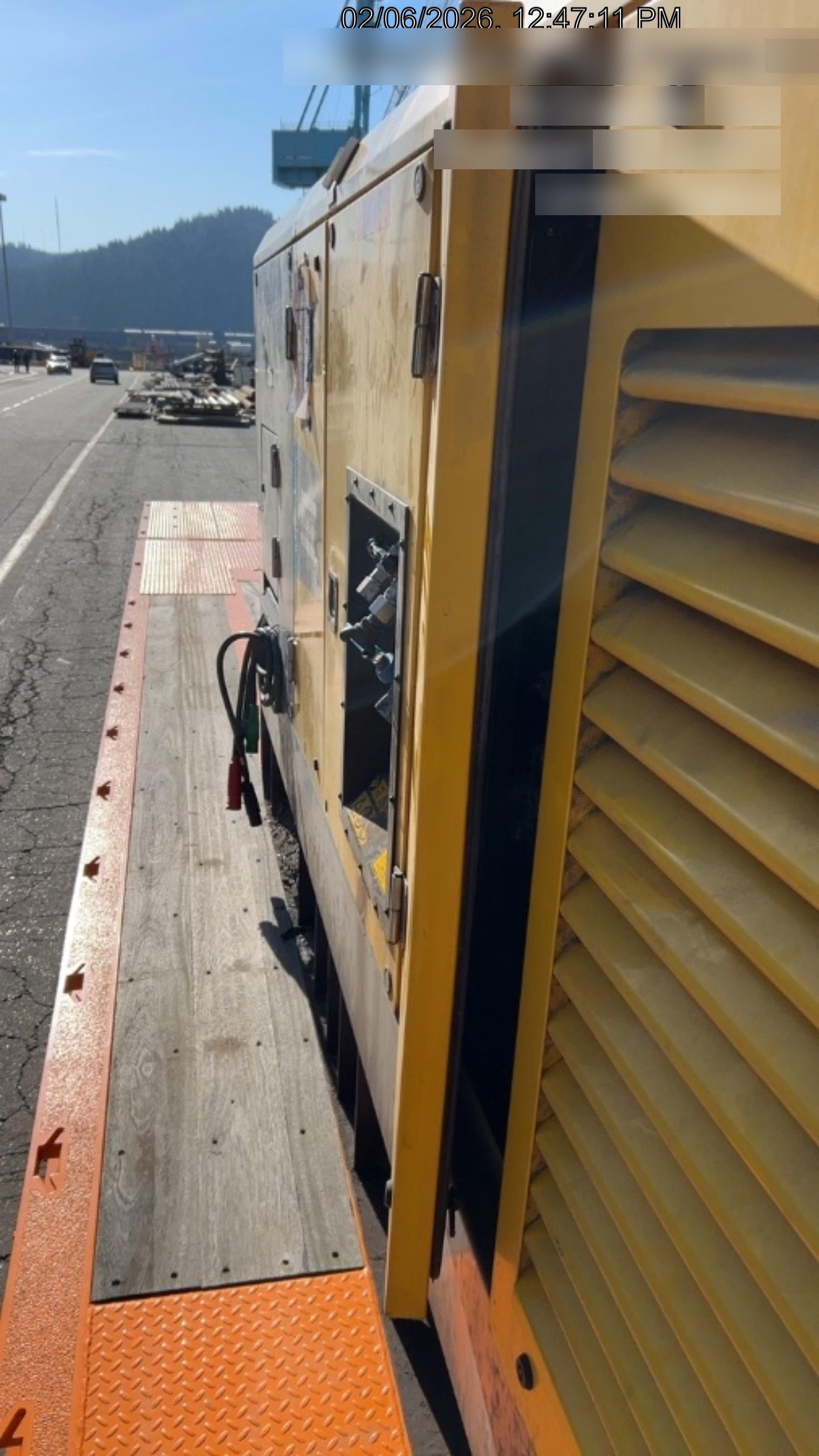 2023 ATLAS COPCO E-AIR V1100