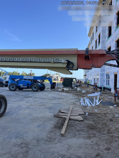 2022 JLG 660SJ
