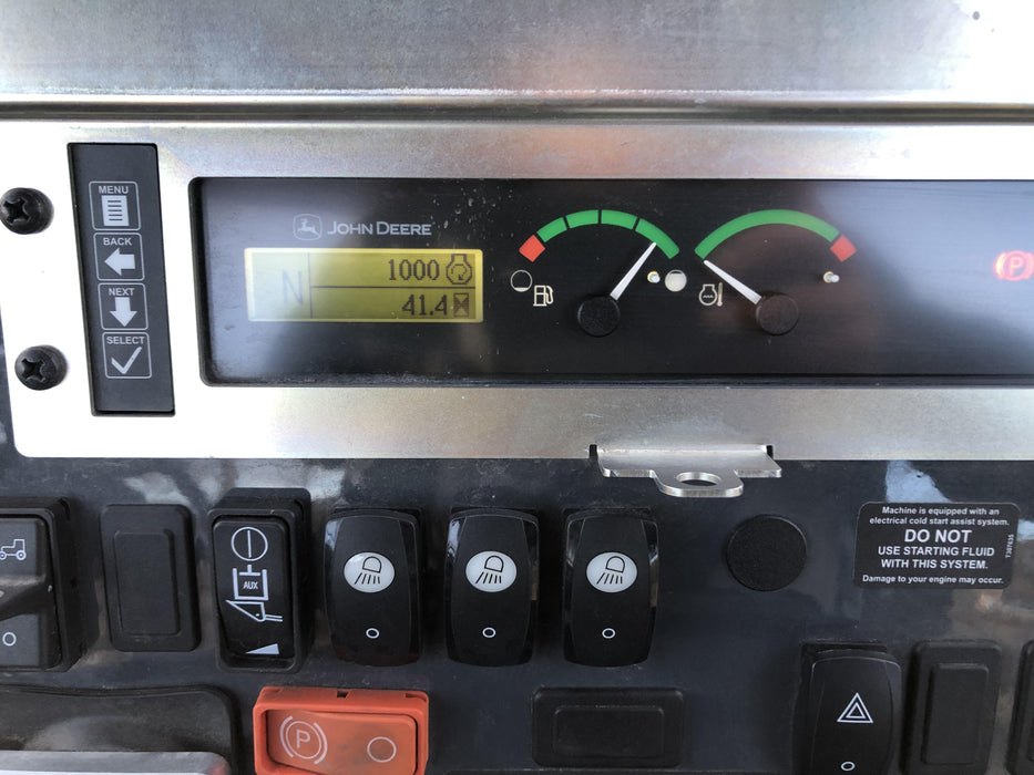 2020 JOHN DEERE 310LEP - Extendable Stick