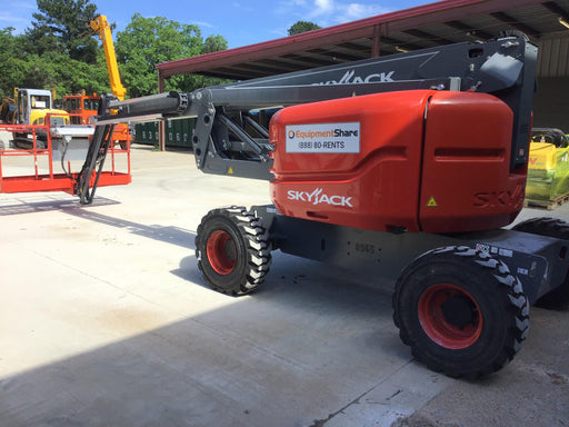 2018 SKYJACK SJ63 AJ