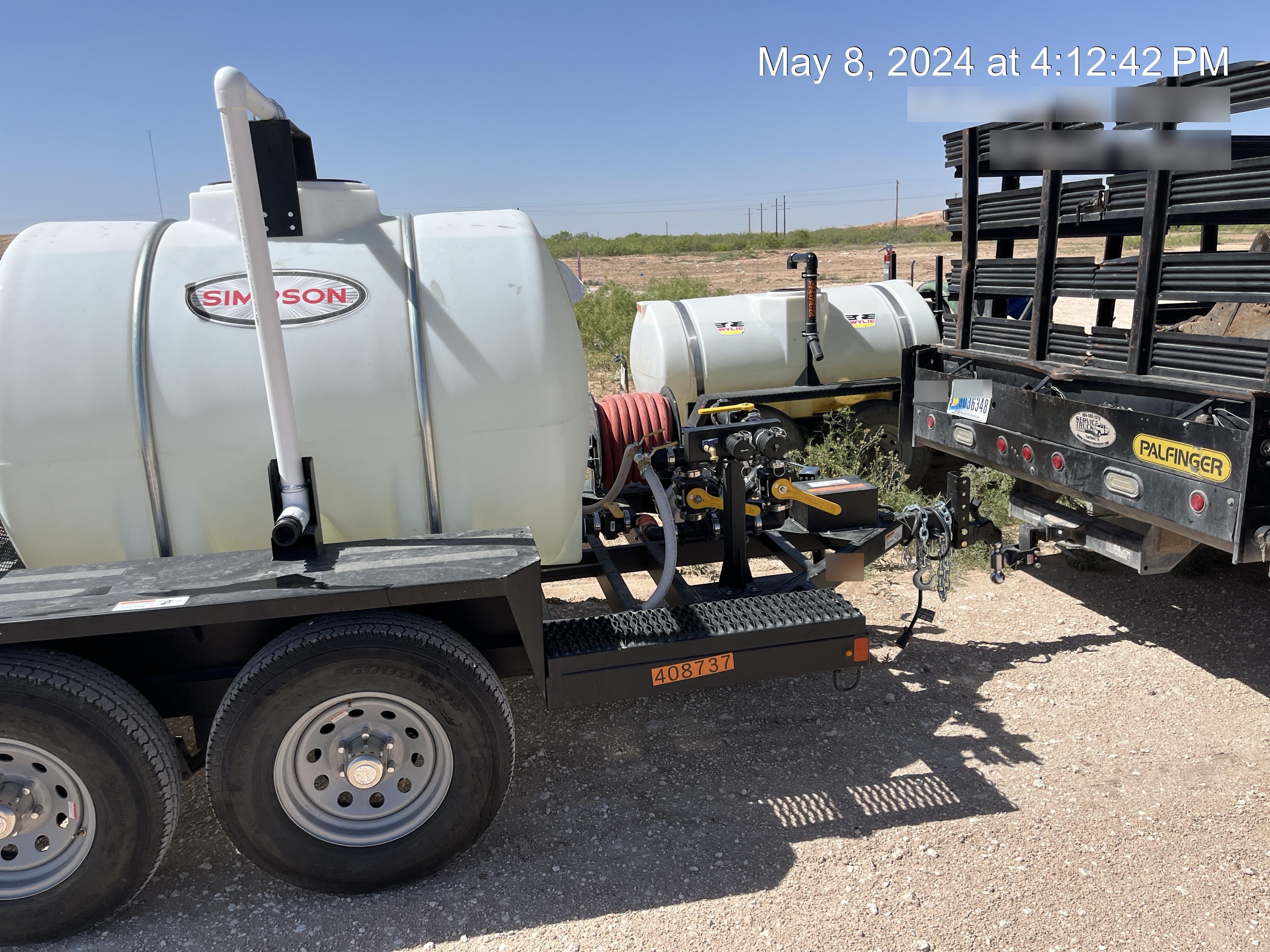 2023 SIMPSON SWT-52517