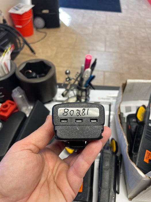 2020 MOTOROLA RDU4100