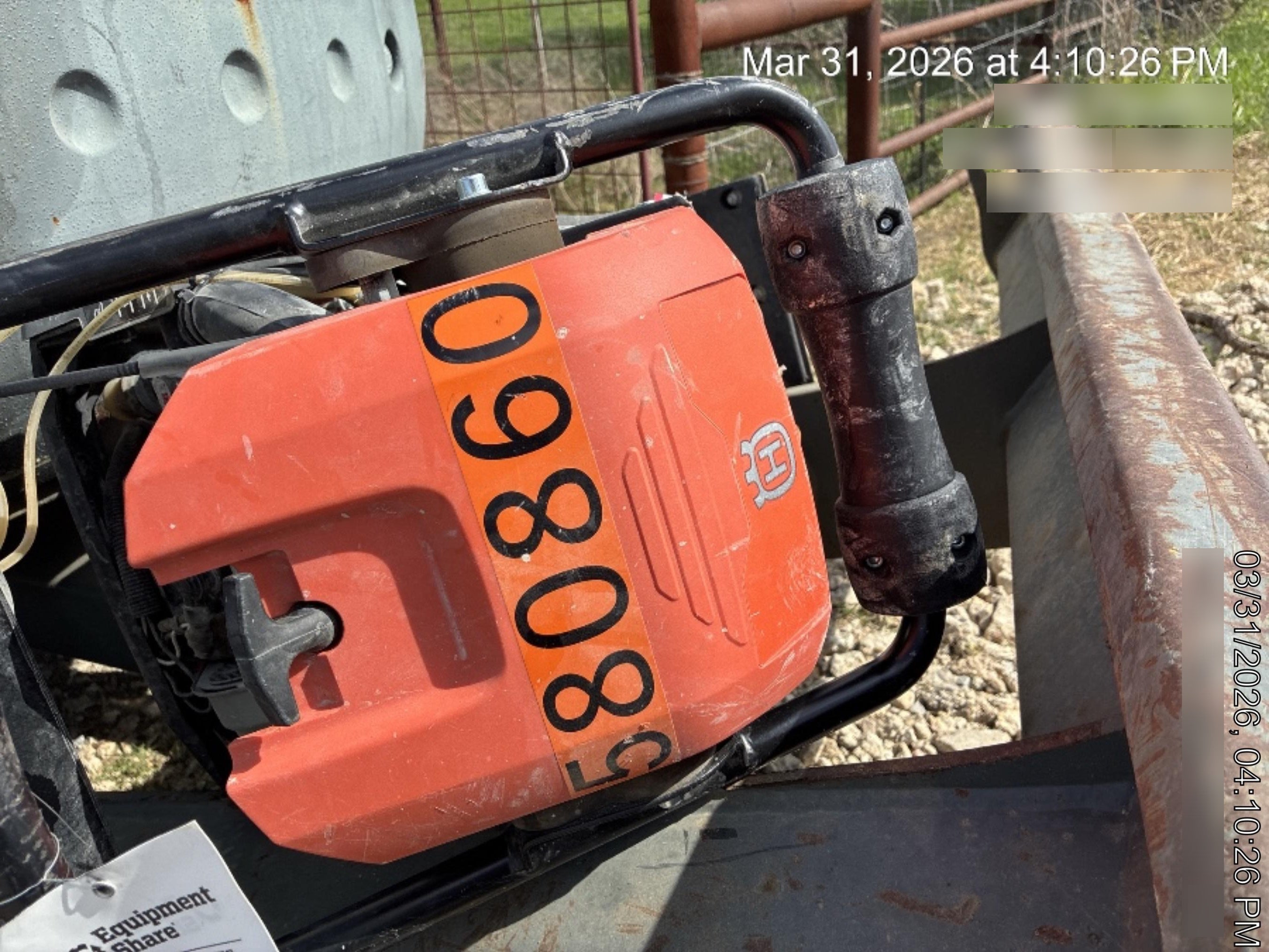 2025 HUSQVARNA LT6005