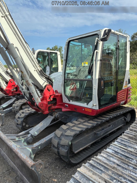 2023 TAKEUCHI TB290-CR