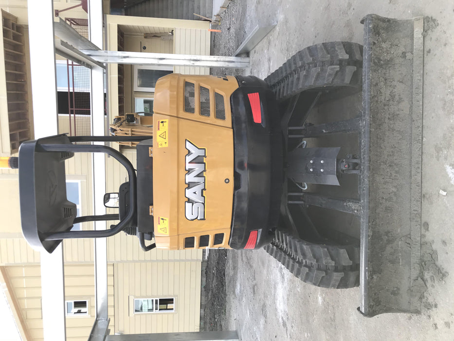 2019 SANY SY35U