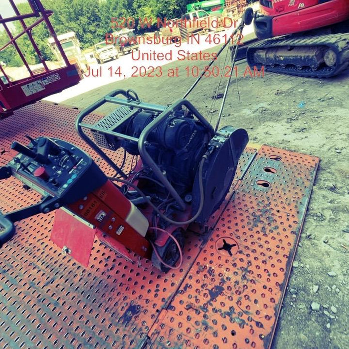 2020 HUSQVARNA FS 524