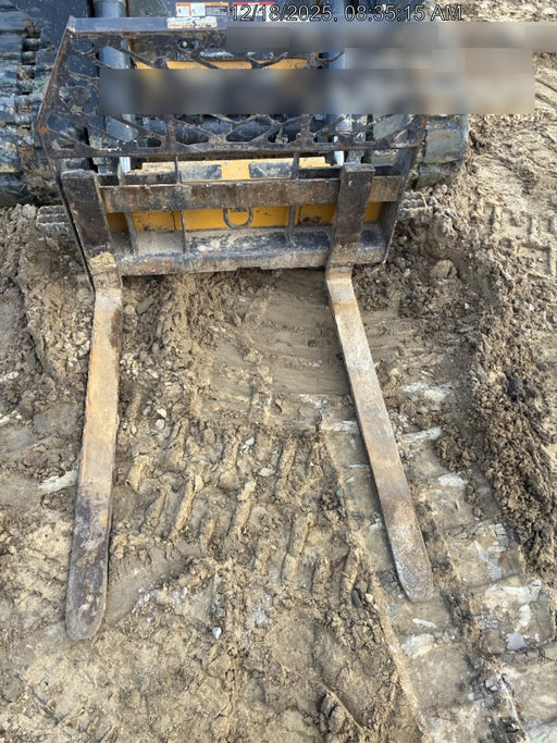 2022 PALADIN 48" Pallet Forks - Paladin