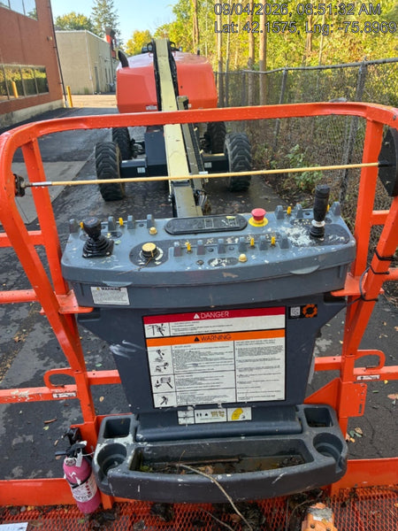 2024 JLG 460SJ