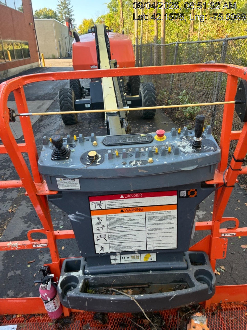 2024 JLG 460SJ