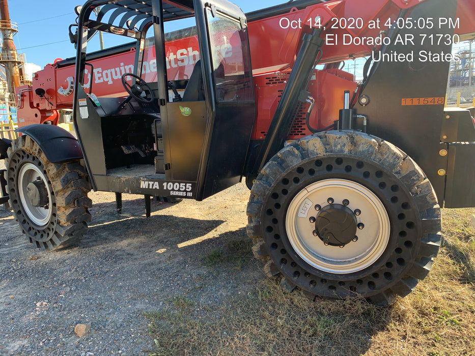 2020 MANITOU MTA10055