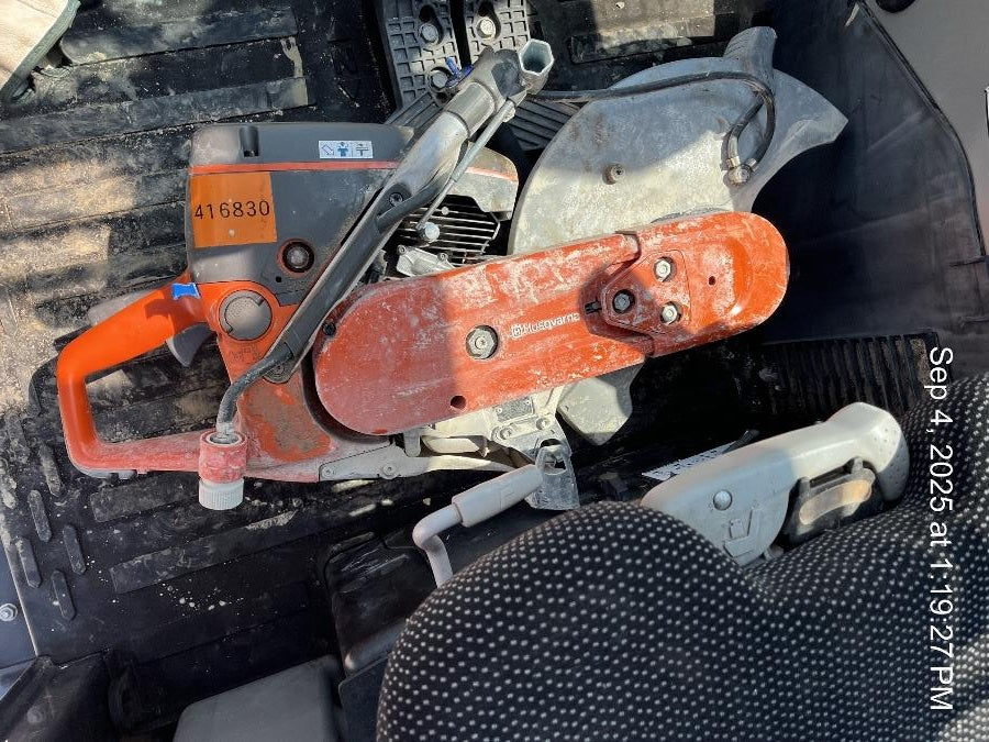 2024 HUSQVARNA K770