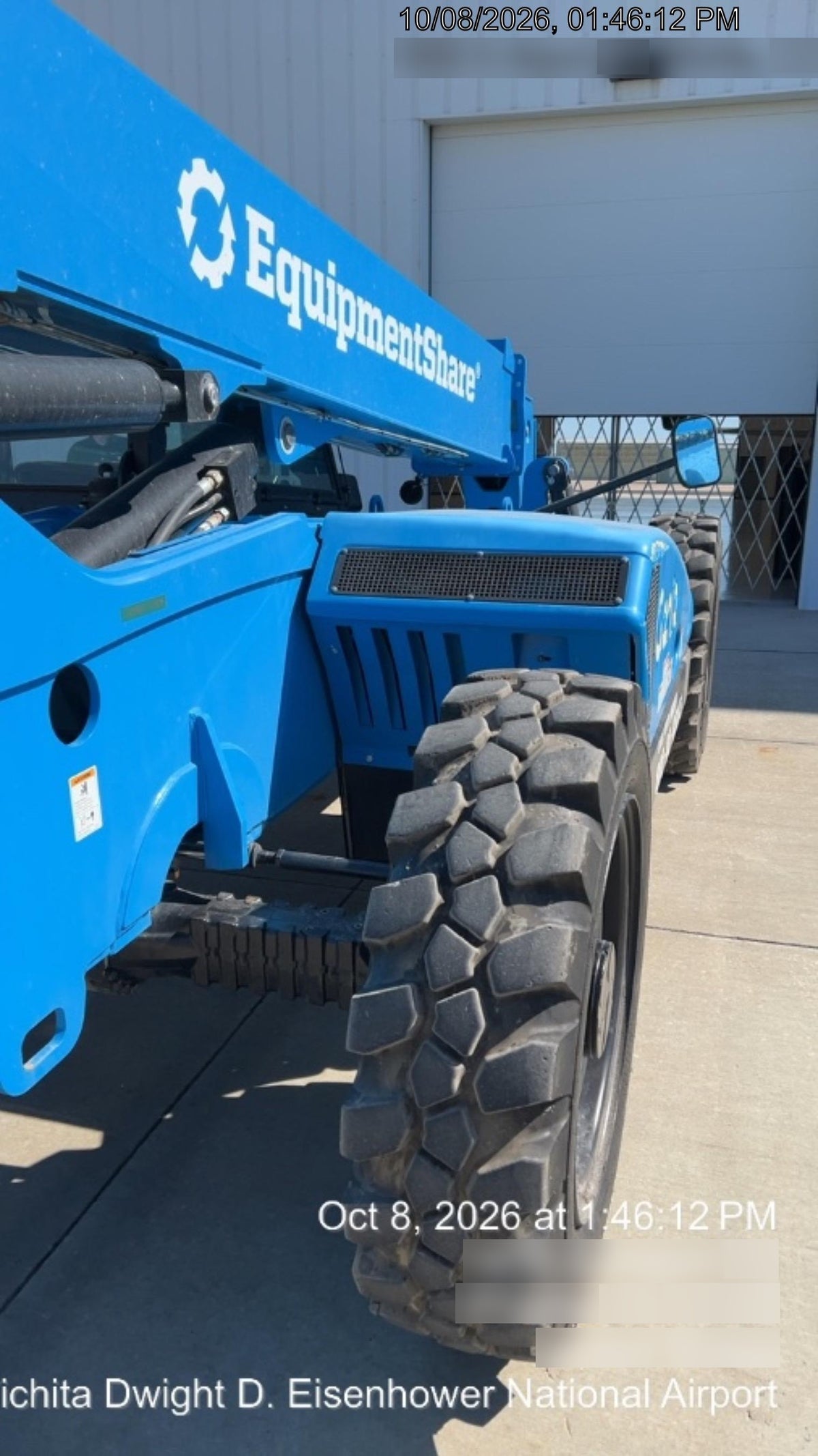 2025 GENIE GTH-636