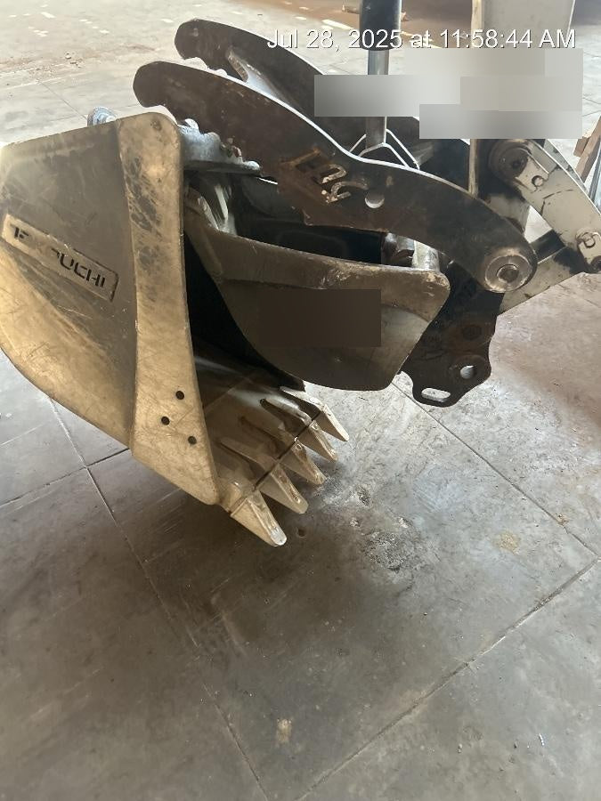 2023 SOLESBEE 12" Bucket - Solesbee