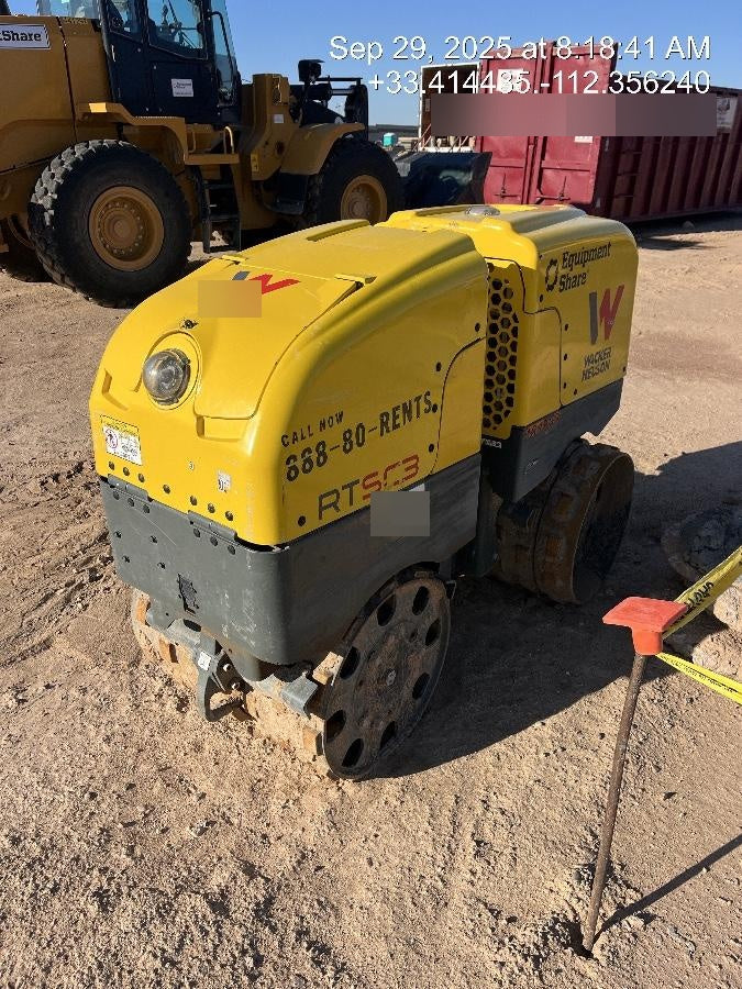 2024 WACKER NEUSON RTLx-SC3