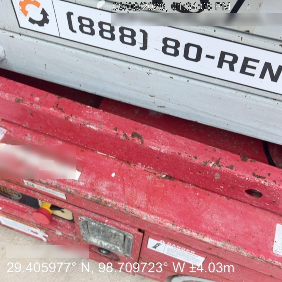 2019 MEC 1330SE Standard Options, MachineLink Keypad and Telematics
