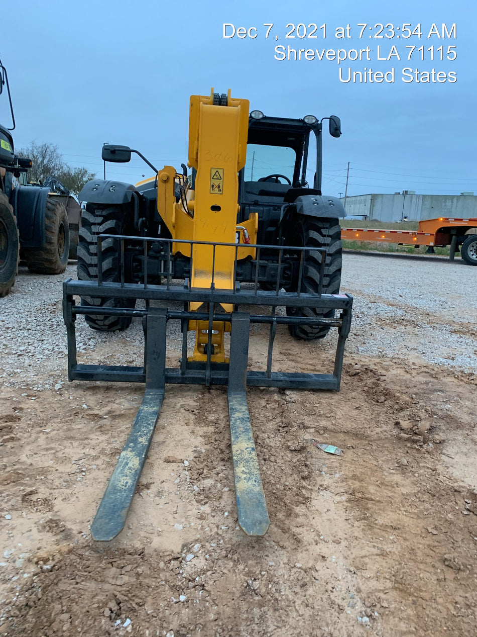 2021 JCB 509-42