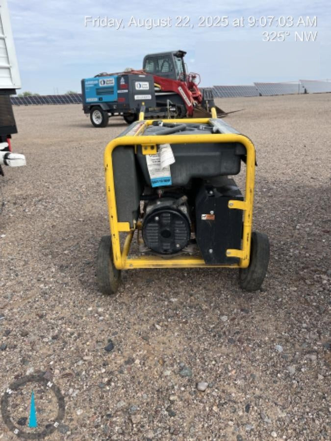 2018 WACKER NEUSON GP6600A