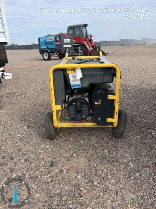 2018 WACKER NEUSON GP6600A