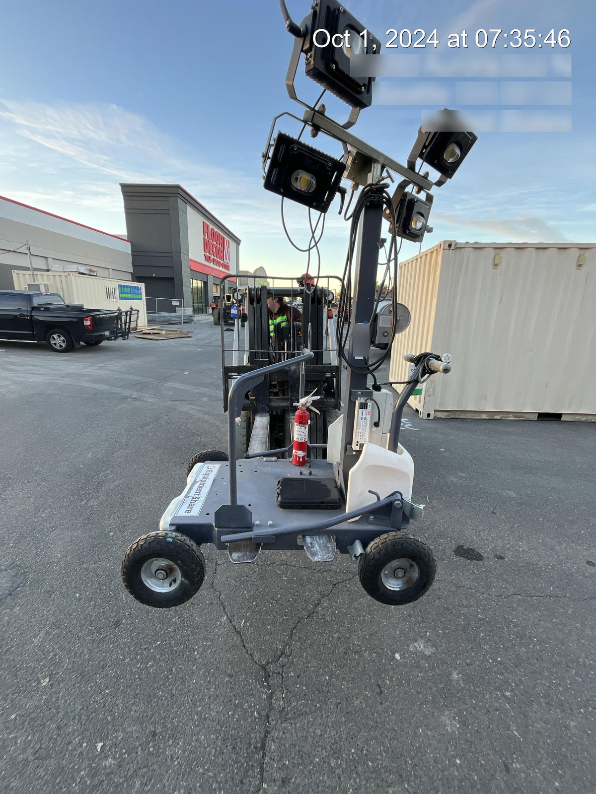 2019 CHICAGO PNEUMATIC CPLT V3