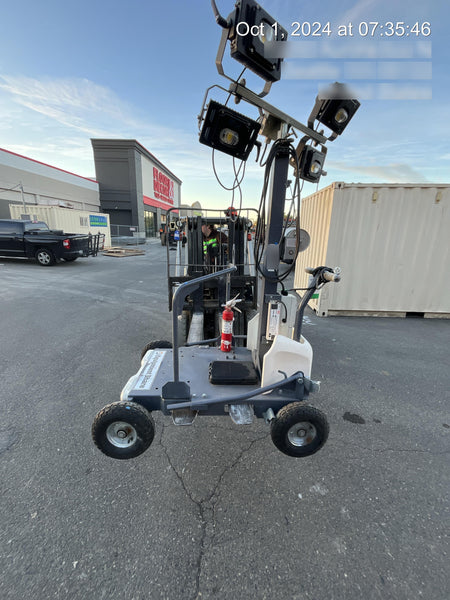 2019 CHICAGO PNEUMATIC CPLT V3