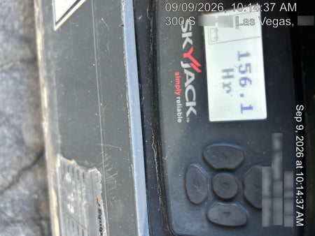 2023 SKYJACK SJ3219