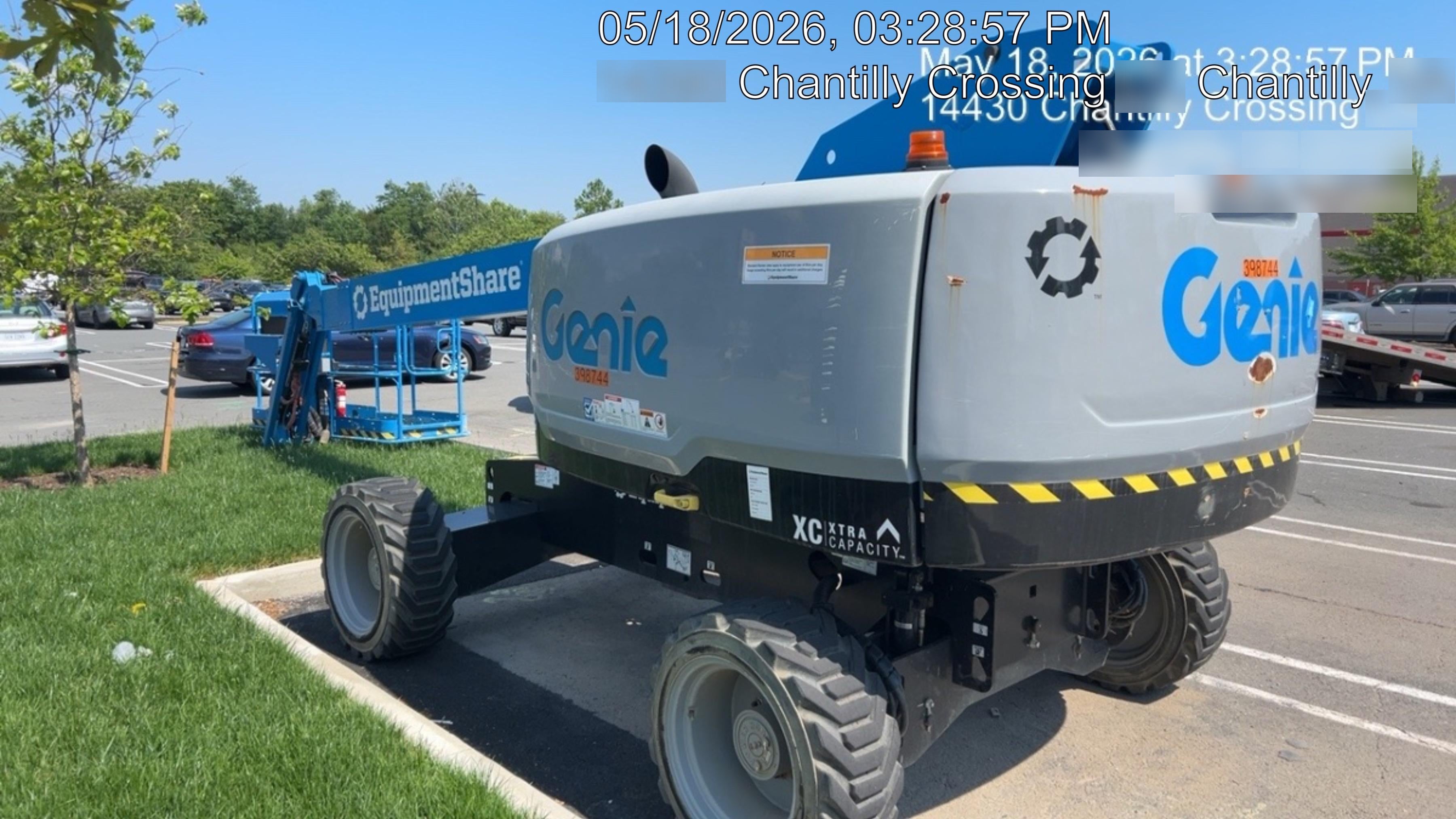 2024 GENIE S-45 XC