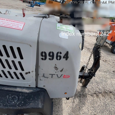 2018 WACKER NEUSON LTV6K-MH