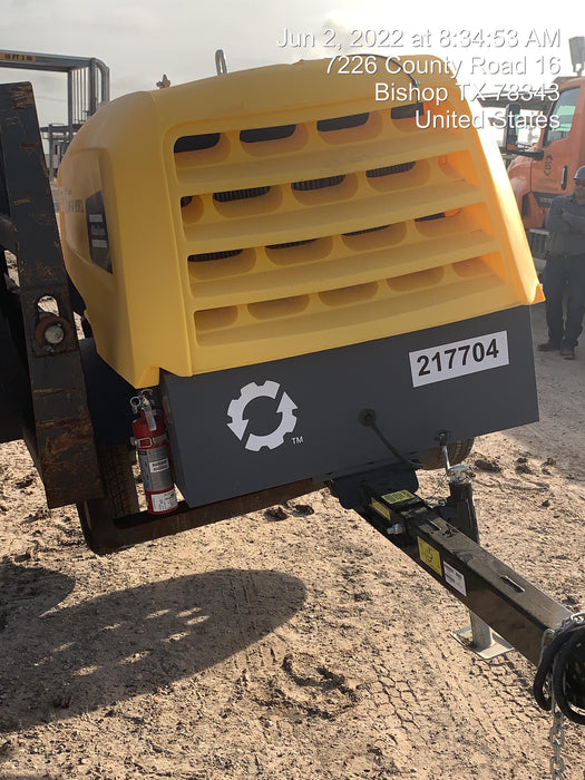 2022 ATLAS COPCO XAS188