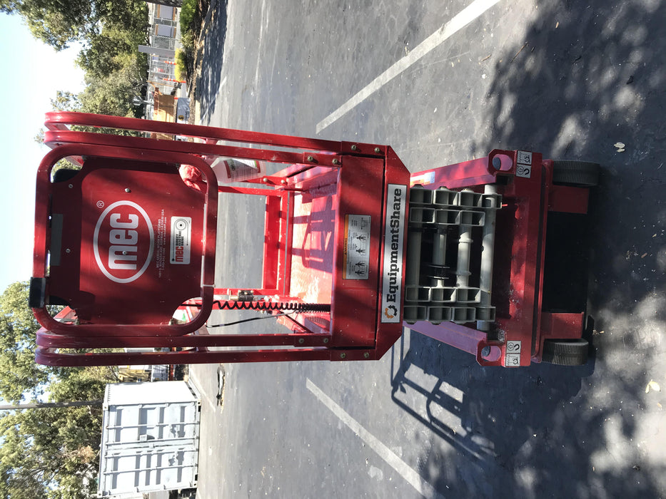 2019 MEC 1330SE Standard Options, MachineLink Keypad and Telematics