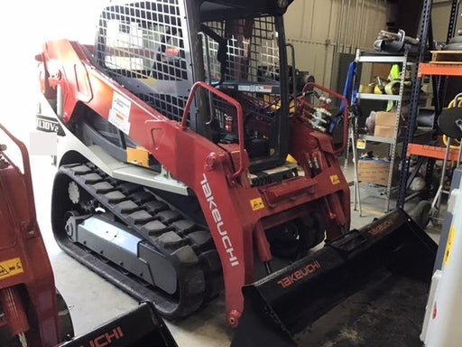 2019 TAKEUCHI TL10