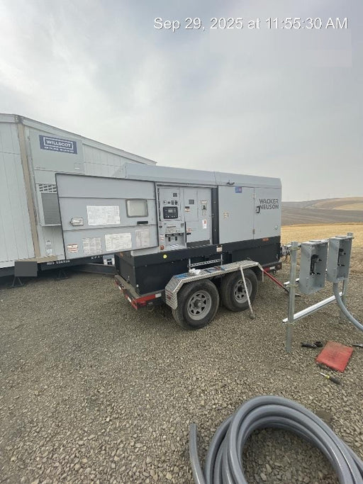 2020 WACKER NEUSON G180