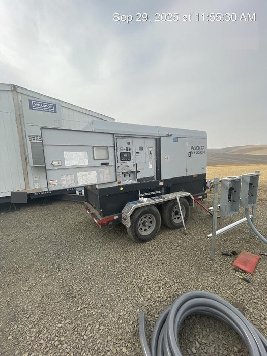 2020 WACKER NEUSON G180