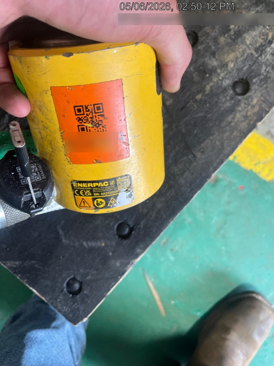 2024 ENERPAC RCS302