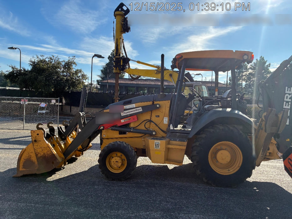 2023 JCB 3CX-14 Extendable Stick 74hp, Cab/Heat/Air, 4WD, Extendable Stick, Easy Controls, 1 Way Hydraulics, With Loader Pipework