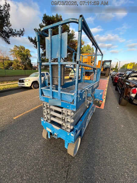 2020 GENIE GS-2632