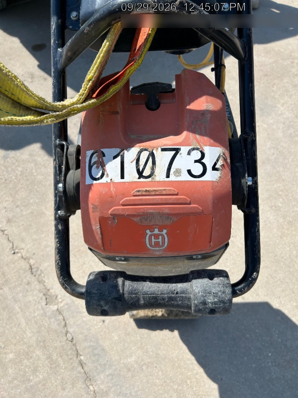 2025 HUSQVARNA LT6005