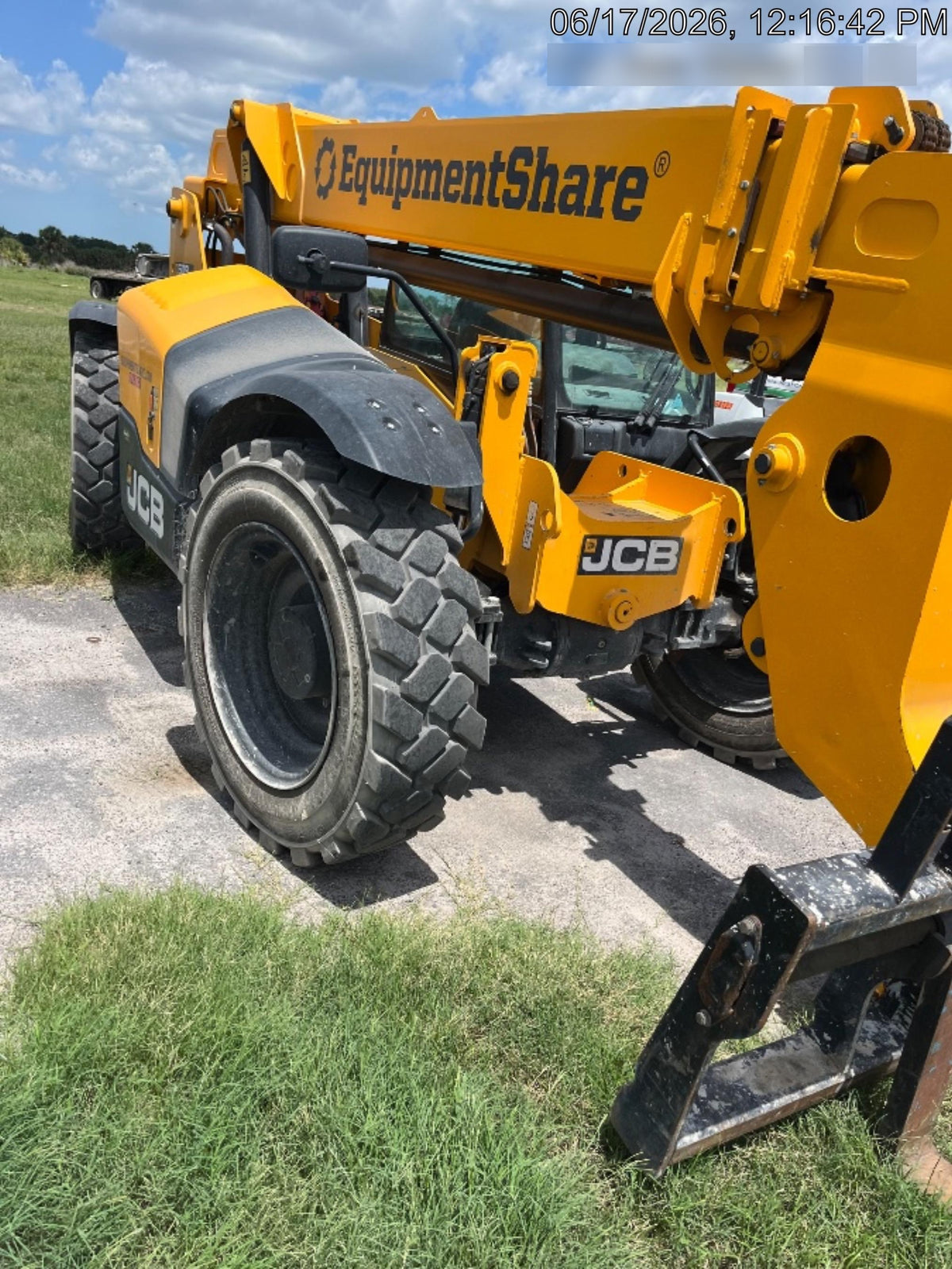 2025 JCB 509-42