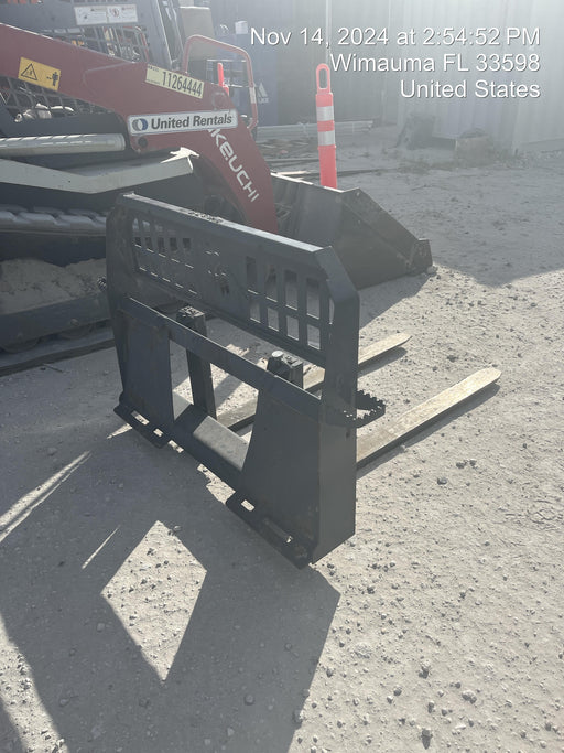 2024 SOLESBEE SBG-72