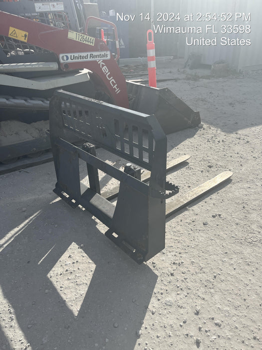 2024 SOLESBEE SBG-72