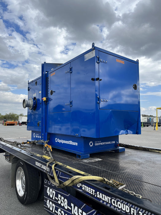 2022 THOMPSON 8RW DDS-3.6-X Canopy