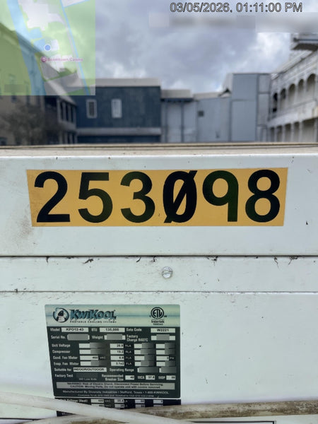 2022 KWIKOOL KPO12-43H